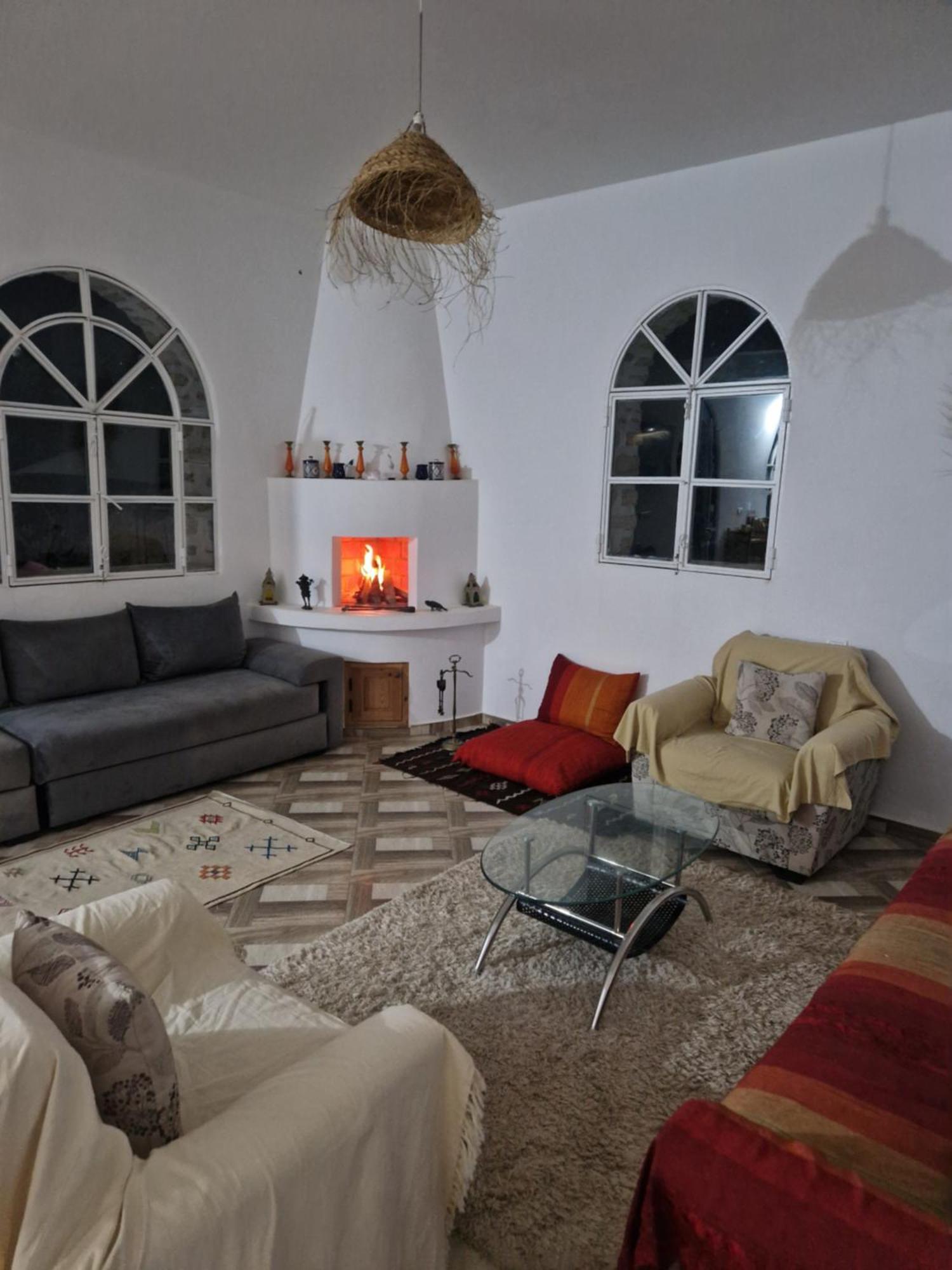 Villa Les Jardins Fleuris 4 Bedrooms Essaouira Bagian luar foto
