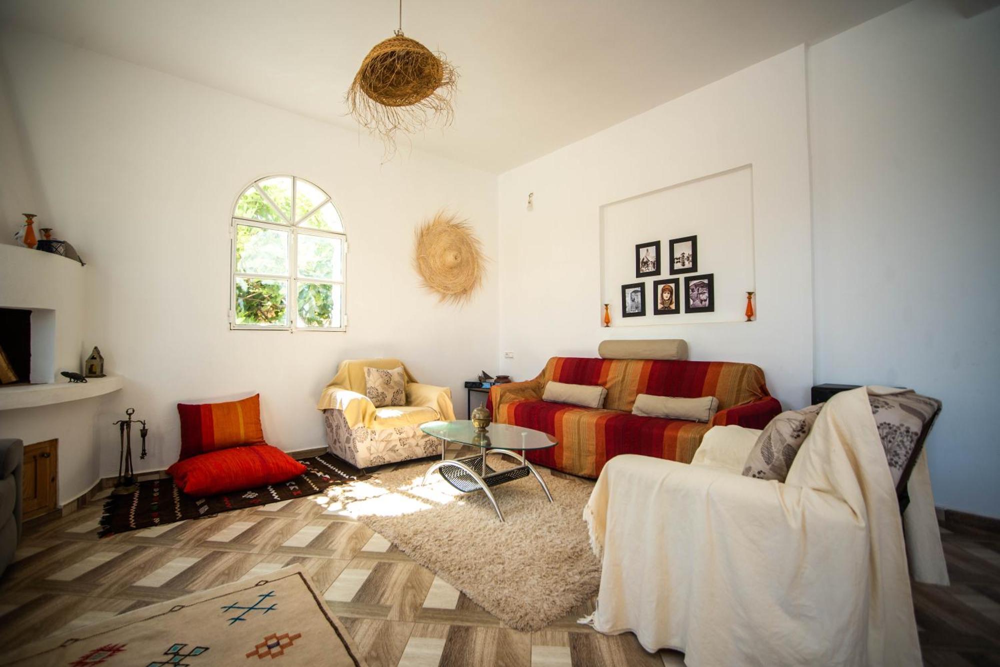 Villa Les Jardins Fleuris 4 Bedrooms Essaouira Bagian luar foto