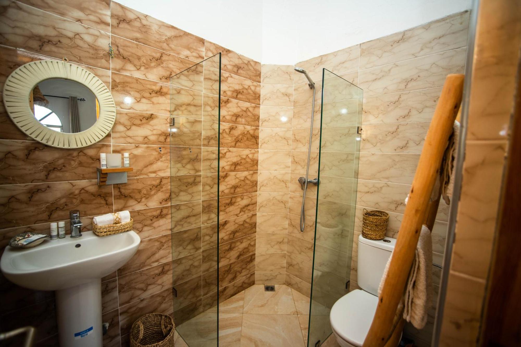Villa Les Jardins Fleuris 4 Bedrooms Essaouira Bagian luar foto