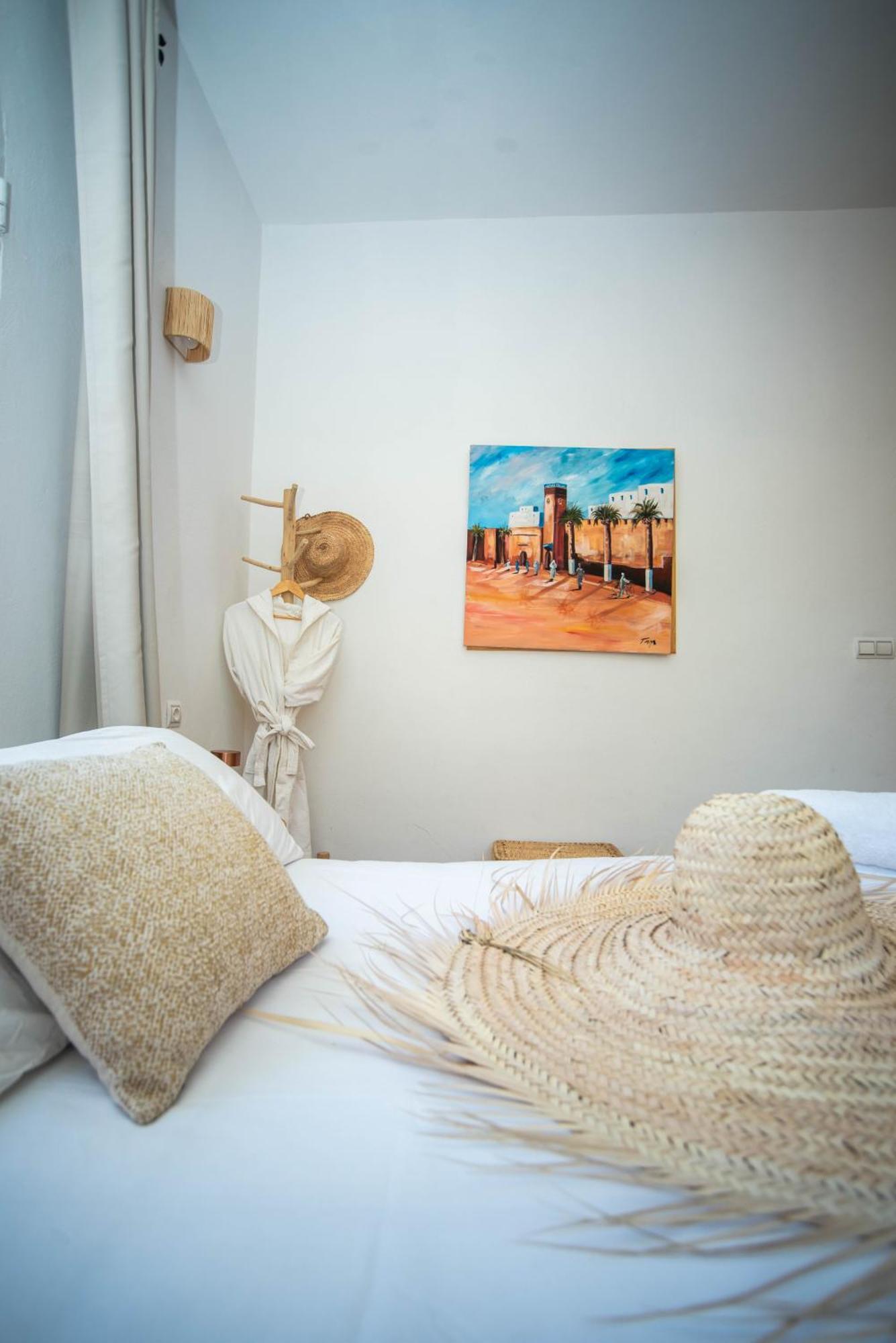 Villa Les Jardins Fleuris 4 Bedrooms Essaouira Bagian luar foto
