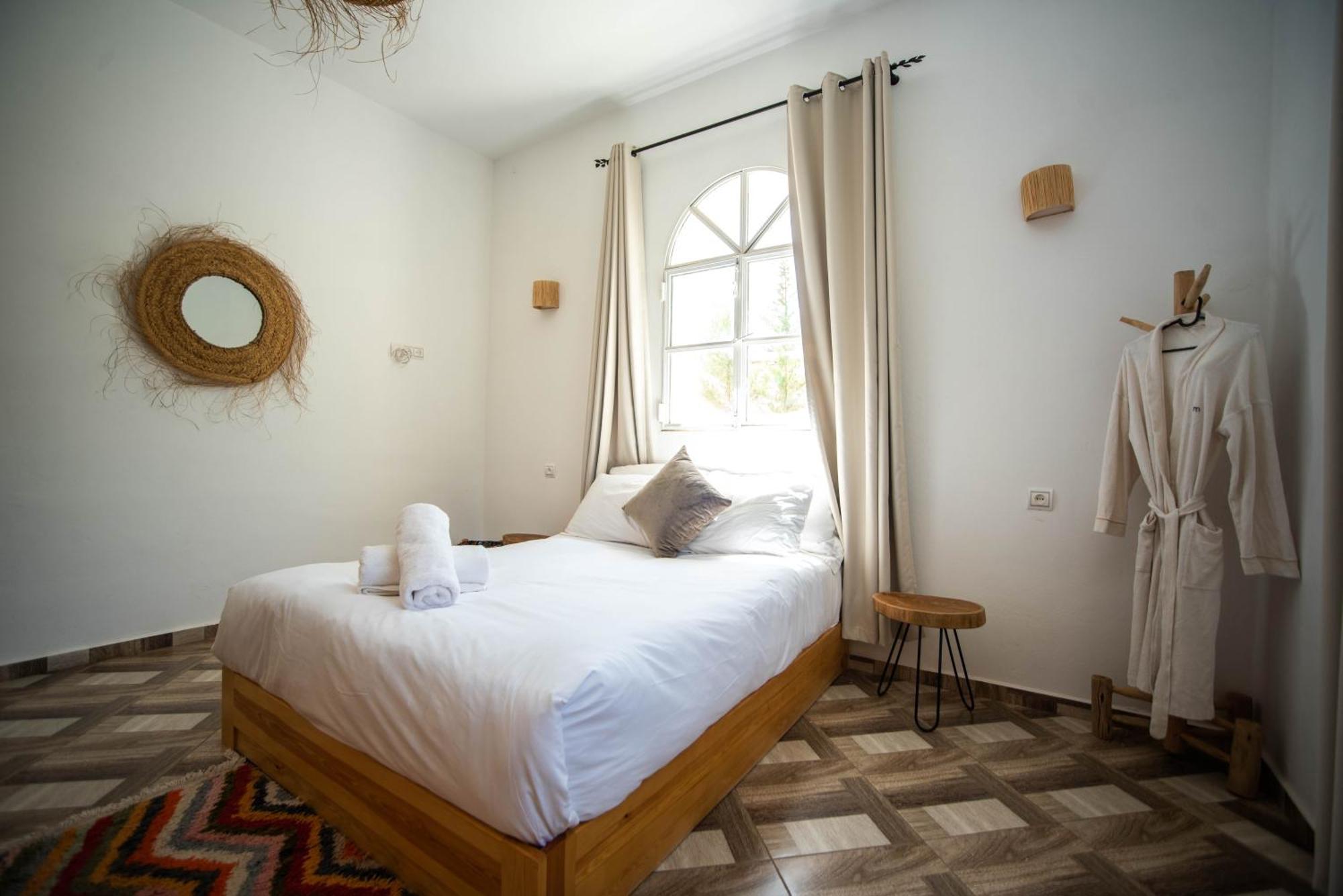 Villa Les Jardins Fleuris 4 Bedrooms Essaouira Bagian luar foto