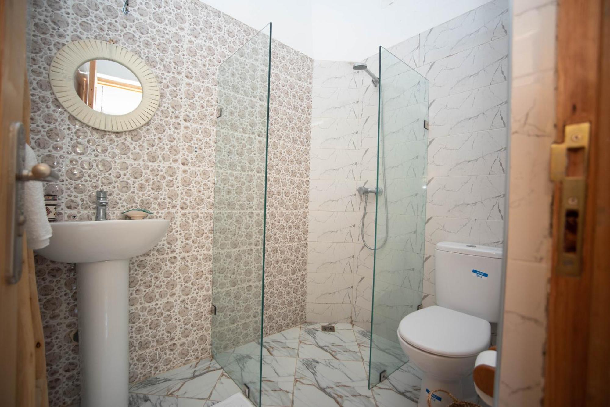 Villa Les Jardins Fleuris 4 Bedrooms Essaouira Bagian luar foto