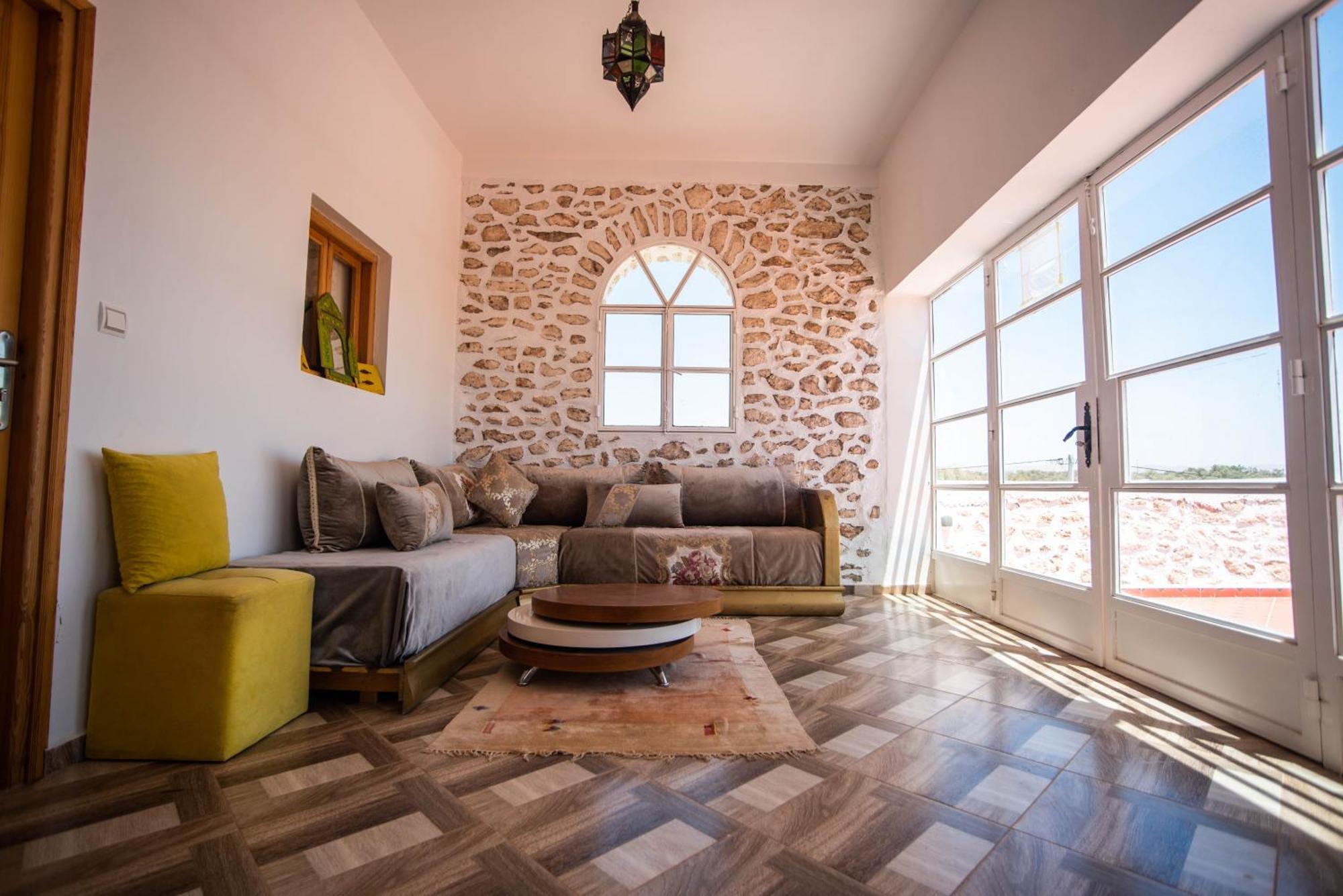 Villa Les Jardins Fleuris 4 Bedrooms Essaouira Bagian luar foto
