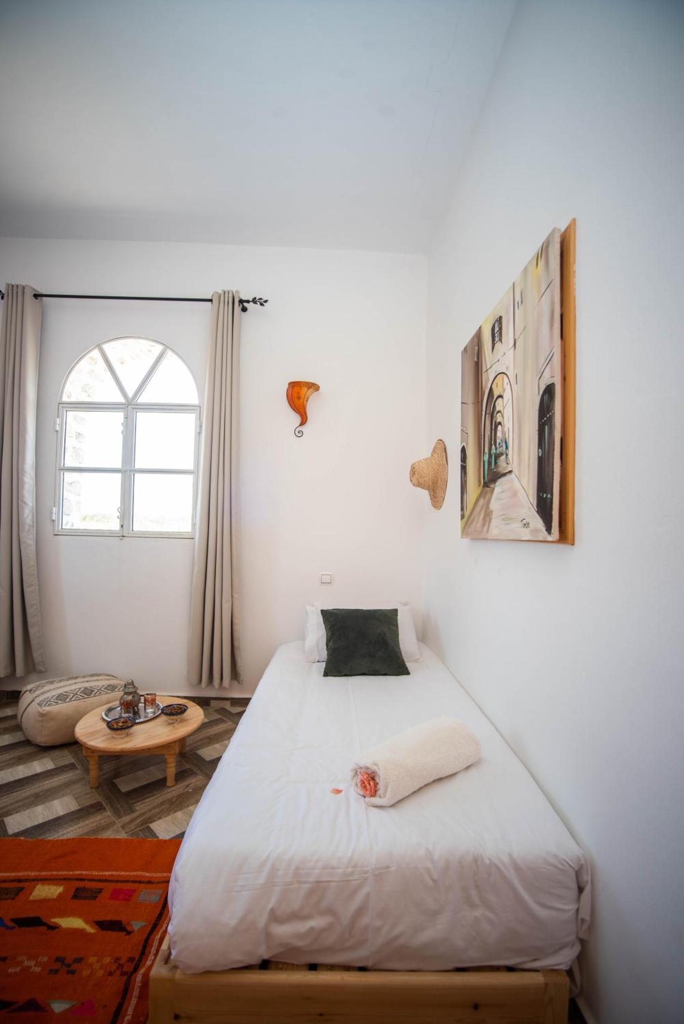 Villa Les Jardins Fleuris 4 Bedrooms Essaouira Bagian luar foto
