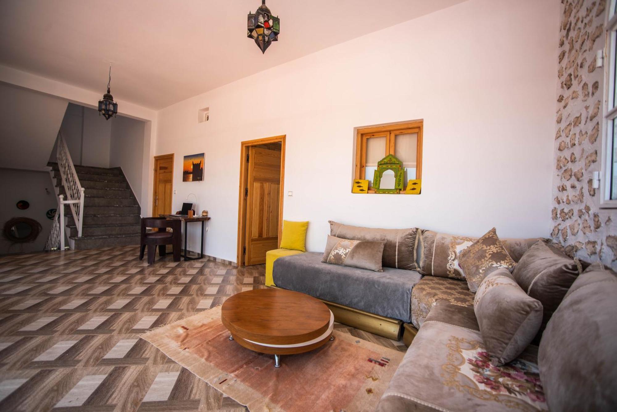 Villa Les Jardins Fleuris 4 Bedrooms Essaouira Bagian luar foto
