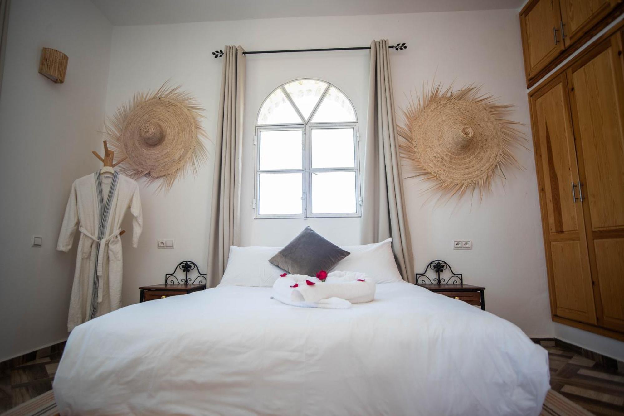 Villa Les Jardins Fleuris 4 Bedrooms Essaouira Bagian luar foto