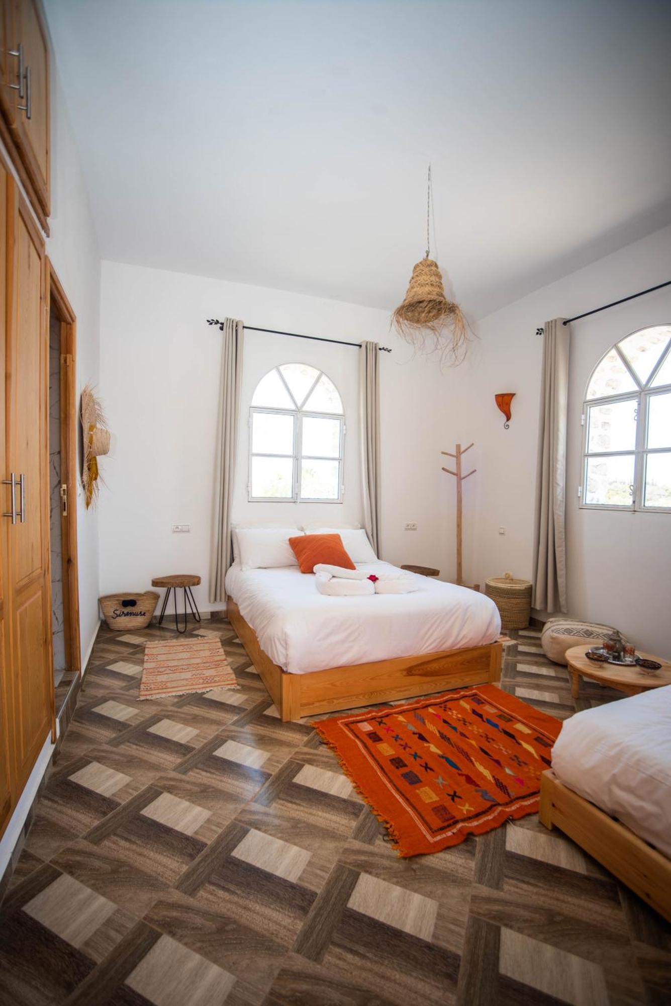 Villa Les Jardins Fleuris 4 Bedrooms Essaouira Bagian luar foto