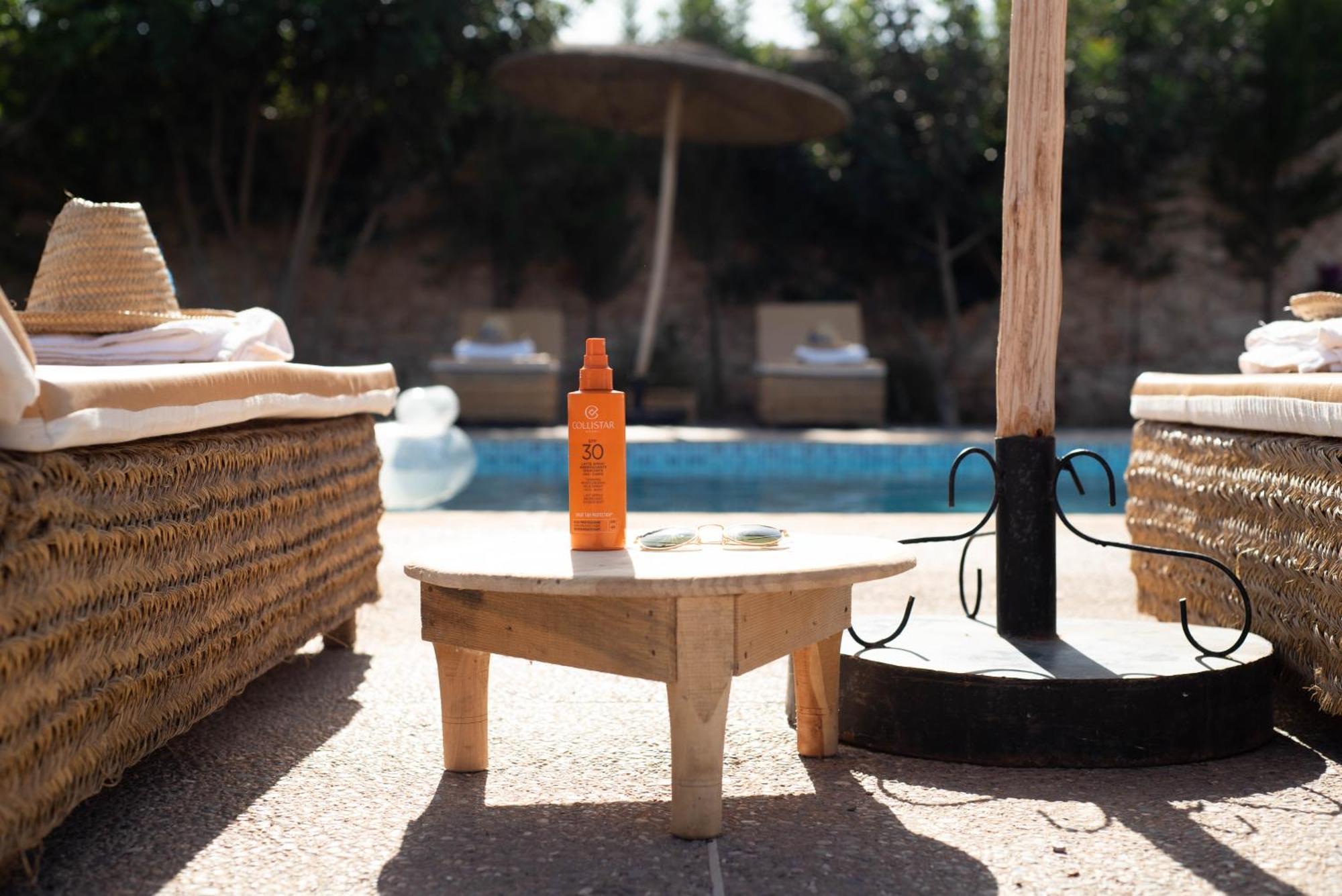Villa Les Jardins Fleuris 4 Bedrooms Essaouira Bagian luar foto