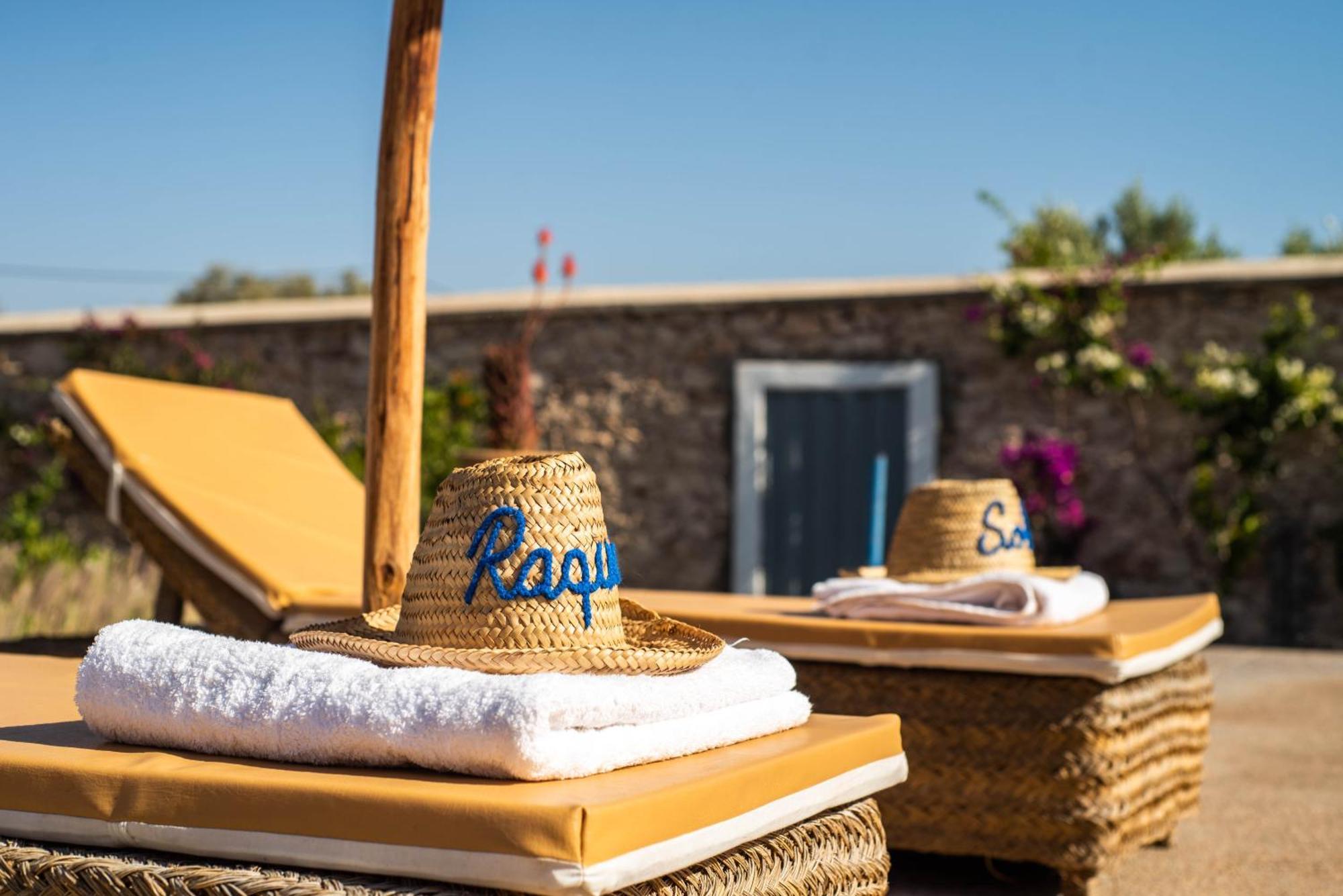 Villa Les Jardins Fleuris 4 Bedrooms Essaouira Bagian luar foto